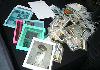 table and probe photos